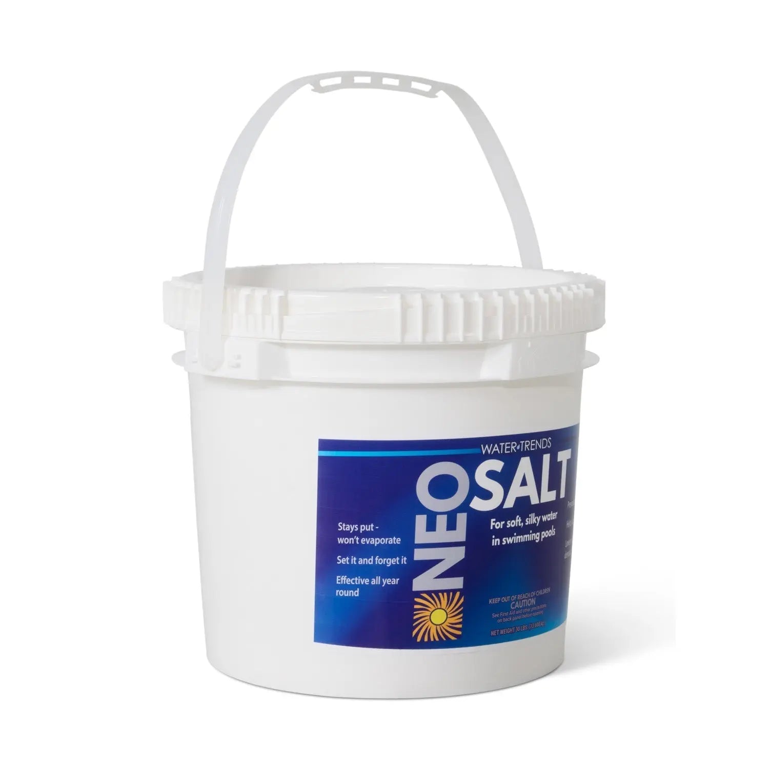 30 lbs. Of WATER TRENDS Neo - Salt pH Neutral - WaterTrendsStore - 500