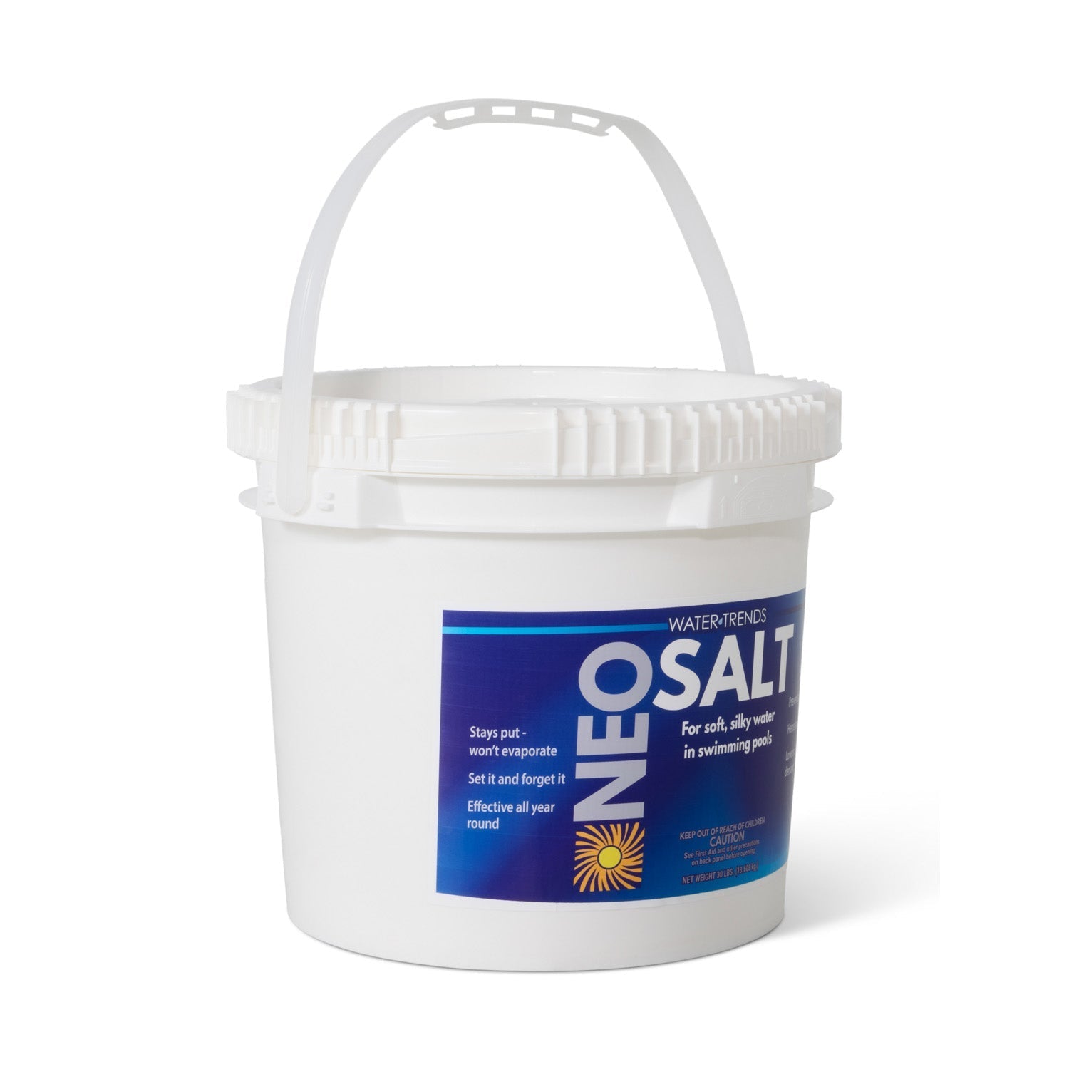 30 lbs. Of WATER TRENDS Neo - Salt pH Neutral - WaterTrendsStore - 500