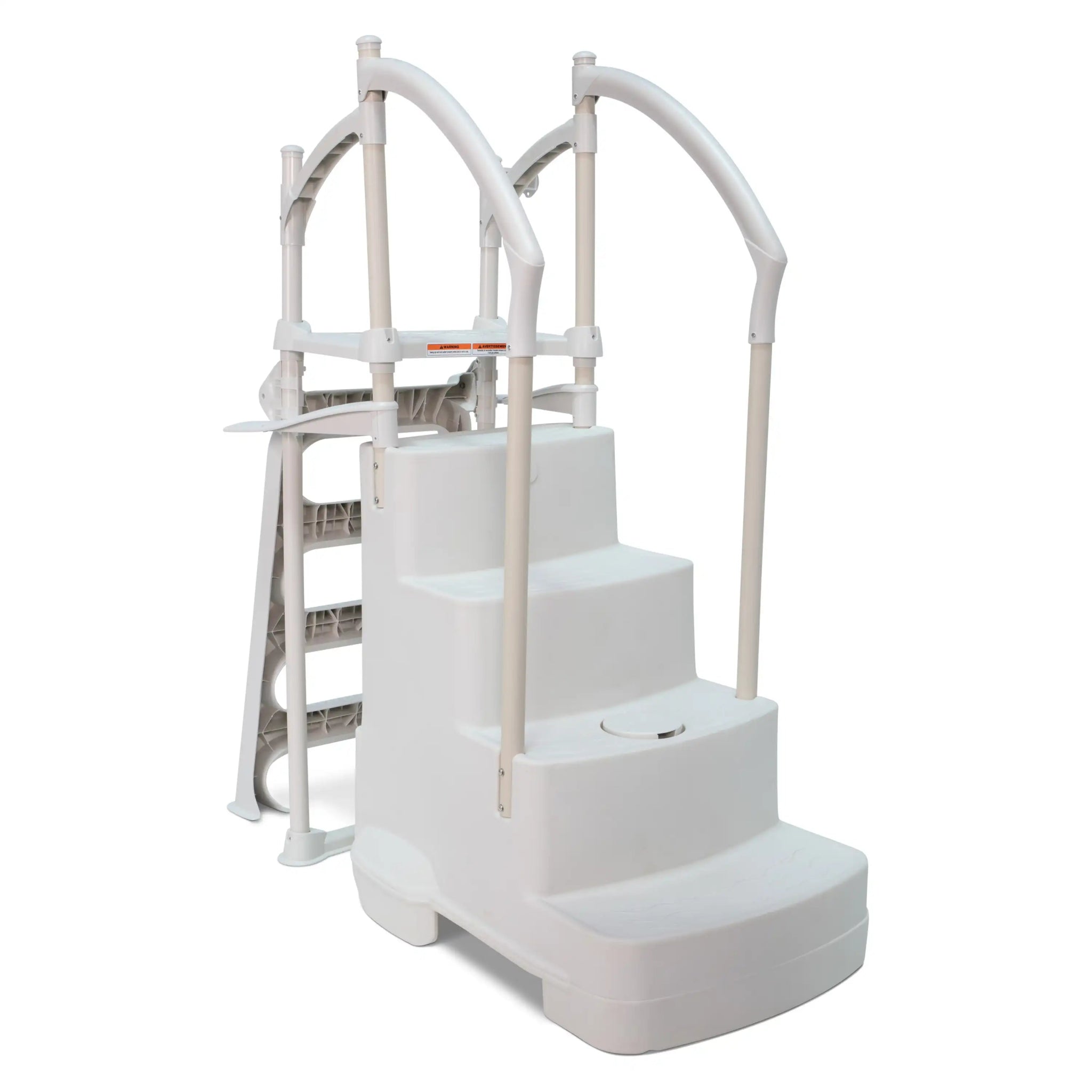 30" Step & Ladder System - WaterTrendsStore - 978/970