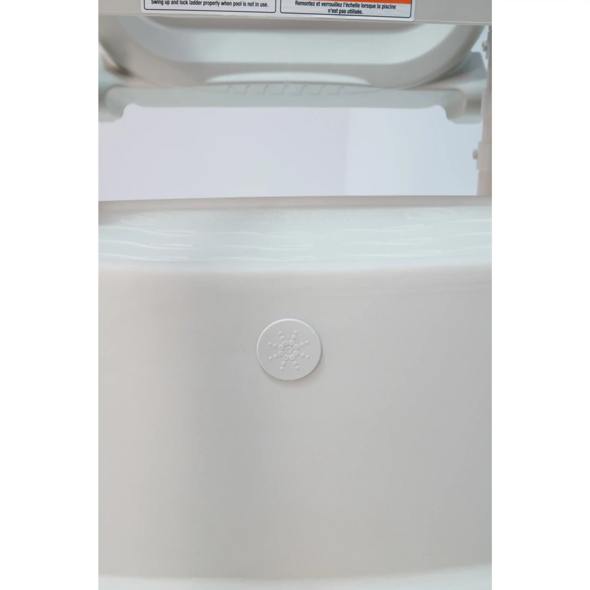 30" Step & Ladder System - WaterTrendsStore - 978/970