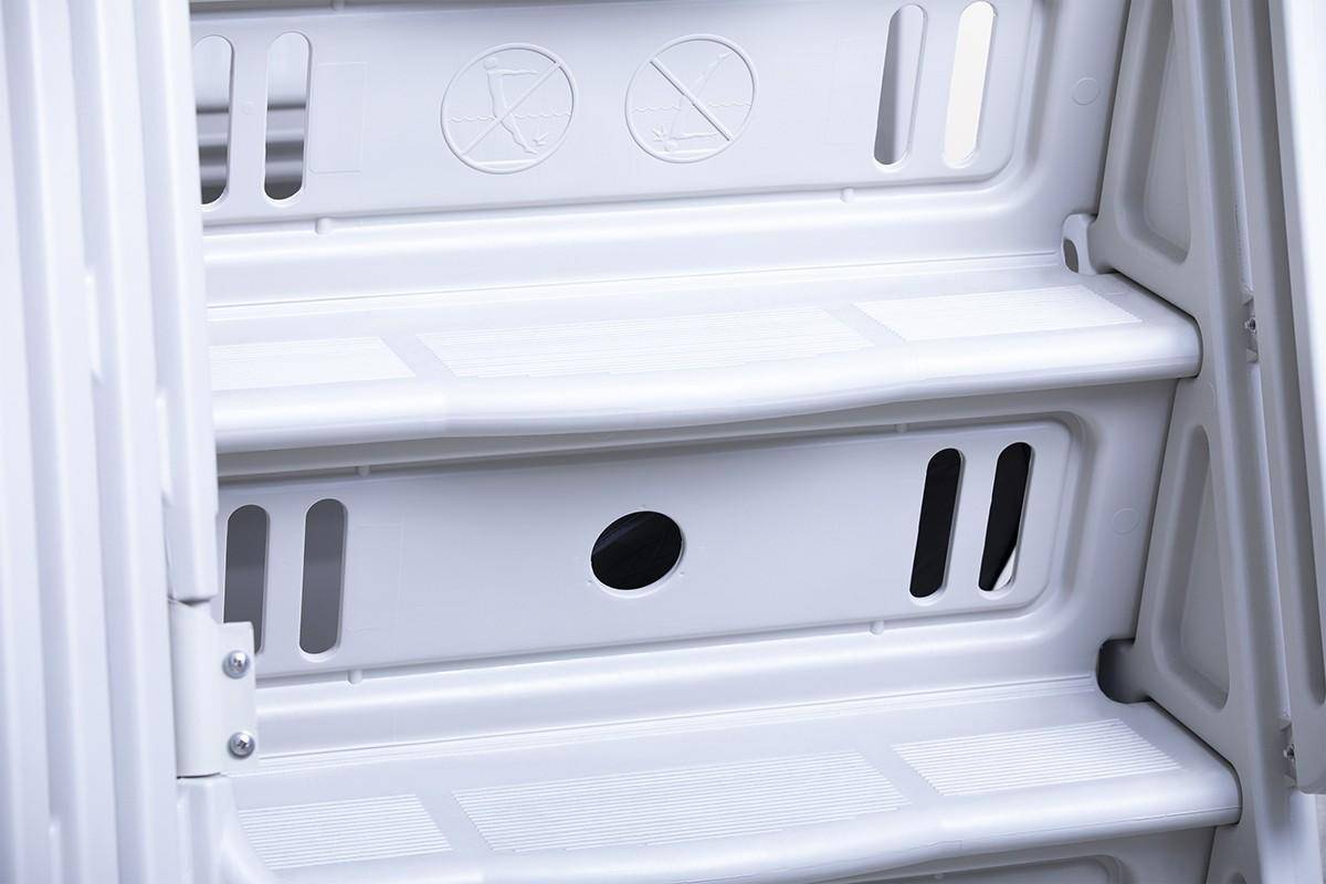 32" Grand Entry System W/ Gate - WaterTrendsStore - 4701