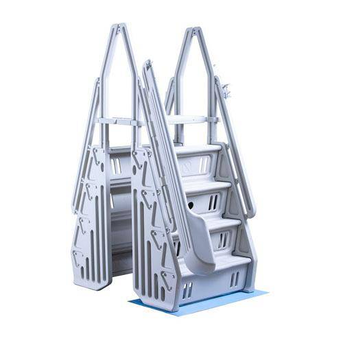 32" Grand Entry System W/ Gate - WaterTrendsStore - 4701