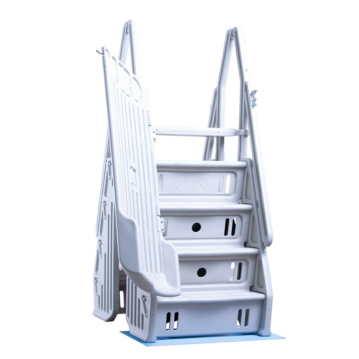 32" Grand Entry System W/ Gate - WaterTrendsStore - 4701