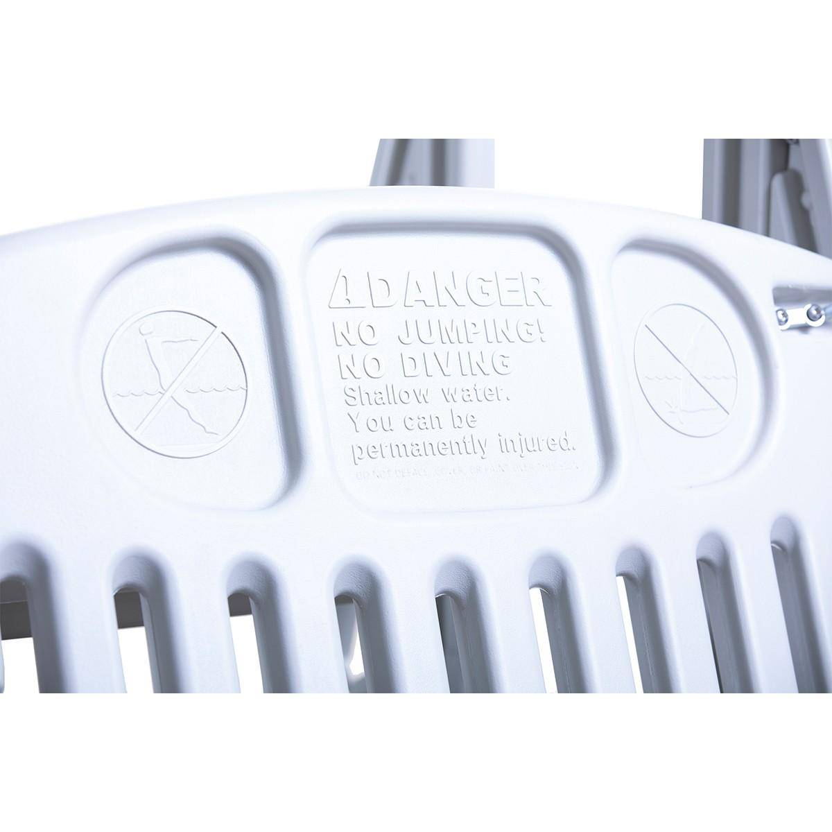 32" Grand Entry System W/ Gate - WaterTrendsStore - 4701