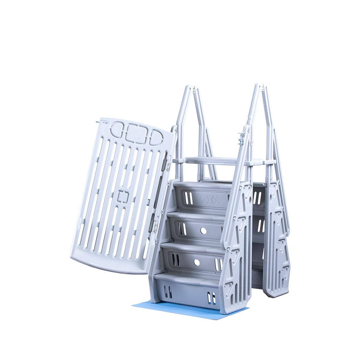 32" Grand Entry System W/ Gate - WaterTrendsStore - 4701