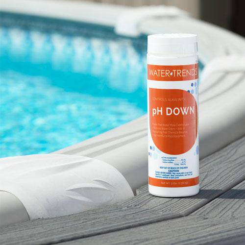 3LB Of Water Trends PH Down - WaterTrendsStore - 546