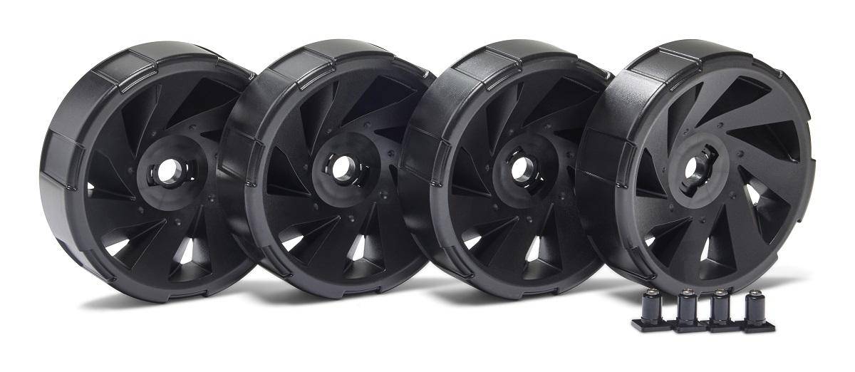 4 Piece Side Wheels Set - WaterTrendsStore - 3505