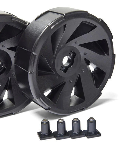4 Piece Side Wheels Set - WaterTrendsStore - 3505