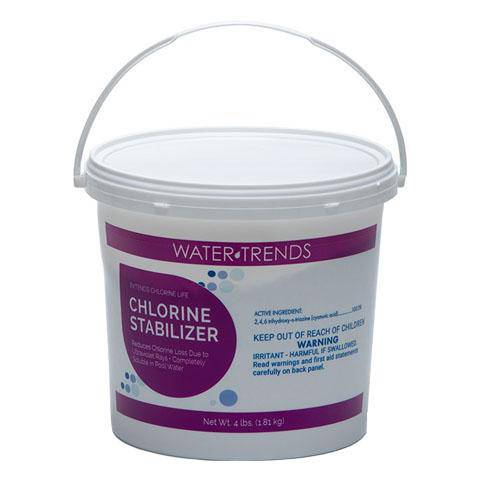 4LB Of Water Trends Chlorine Stabilizer - WaterTrendsStore - 559