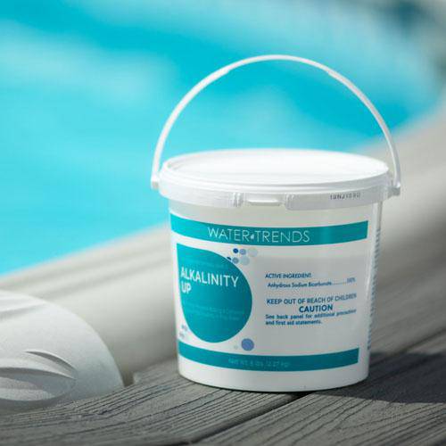 5LB Of Water Trends Alkalinity UP - WaterTrendsStore - 536