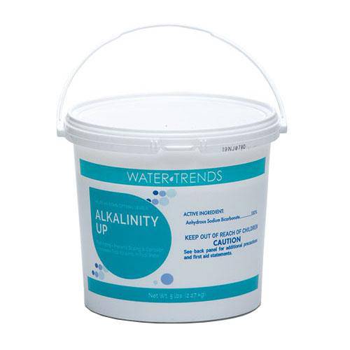 5LB Of Water Trends Alkalinity UP - WaterTrendsStore - 536