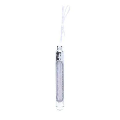 7" Aluminum Tube Thermometer - WaterTrendsStore - 3995