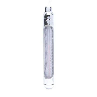 7" Aluminum Tube Thermometer - WaterTrendsStore - 3995