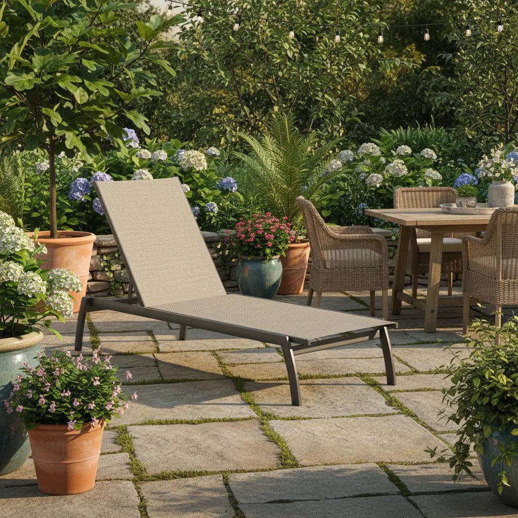 Aberdeen Sling Chaise - WaterTrendsStore - 84600