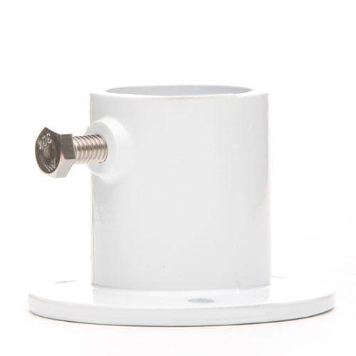 Aluminum Ladder Flange - WaterTrendsStore - 3991