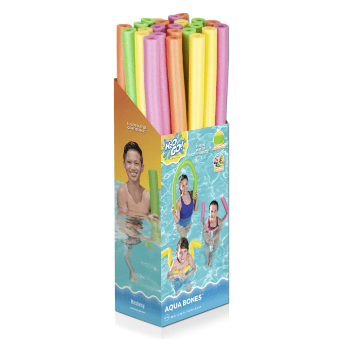 Aqua Bones Pool Noodle - WaterTrendsStore - 1515