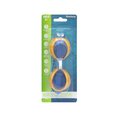 Aqua Burst Essential Goggles - WaterTrendsStore - Blue - 3150