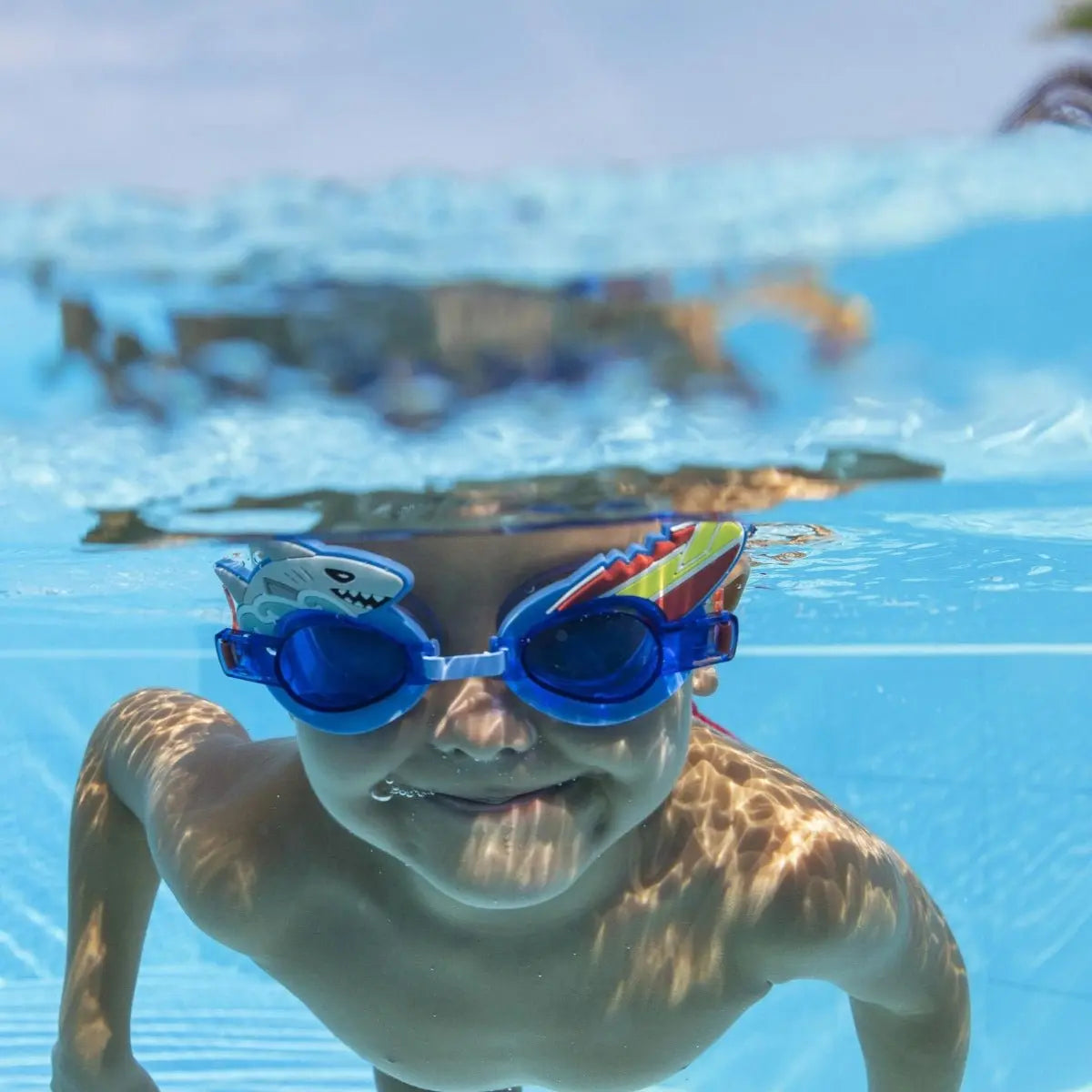 Aqua Pals Goggles - WaterTrendsStore - Mermaid - 3152