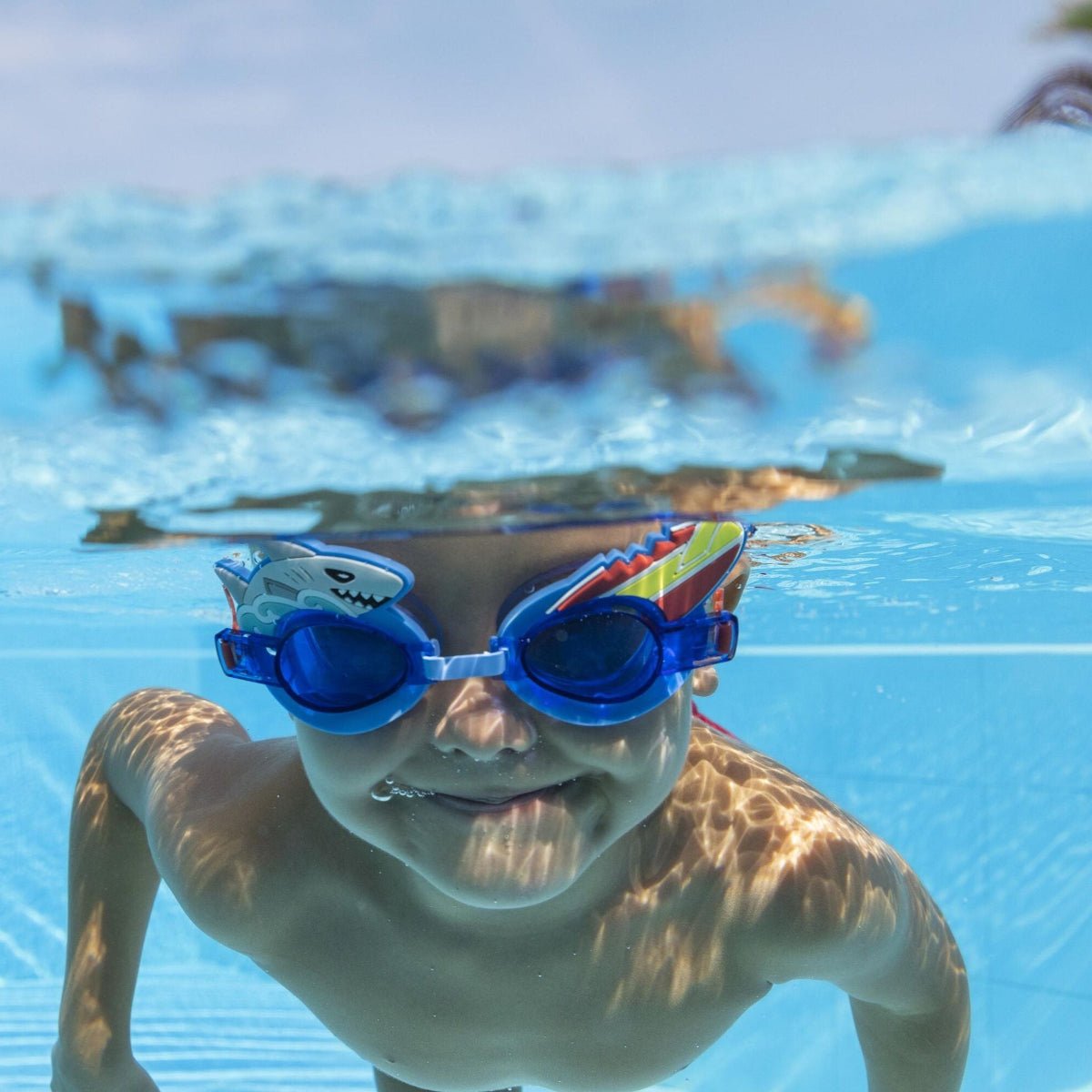 Aqua Pals Goggles - WaterTrendsStore - Mermaid - 3152