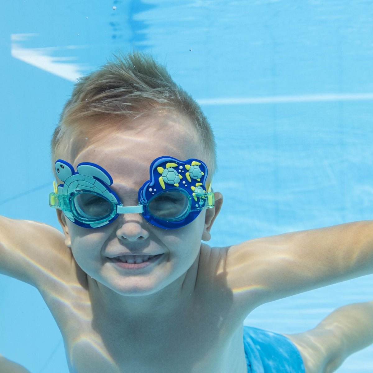 Aqua Pals Goggles - WaterTrendsStore - Mermaid - 3152