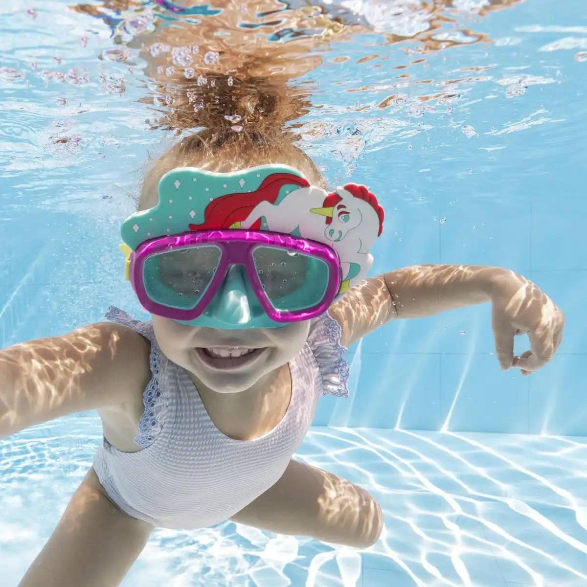 Aqua Pals Mask - WaterTrendsStore - Unicorn - 3153