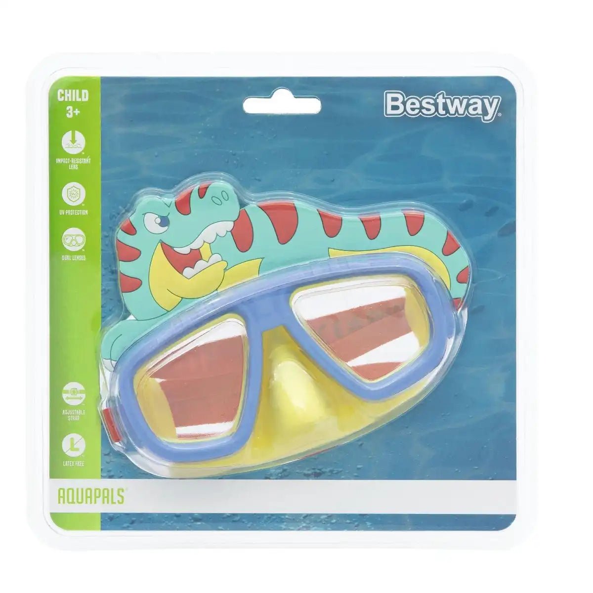 Aqua Pals Mask - WaterTrendsStore - Unicorn - 3153