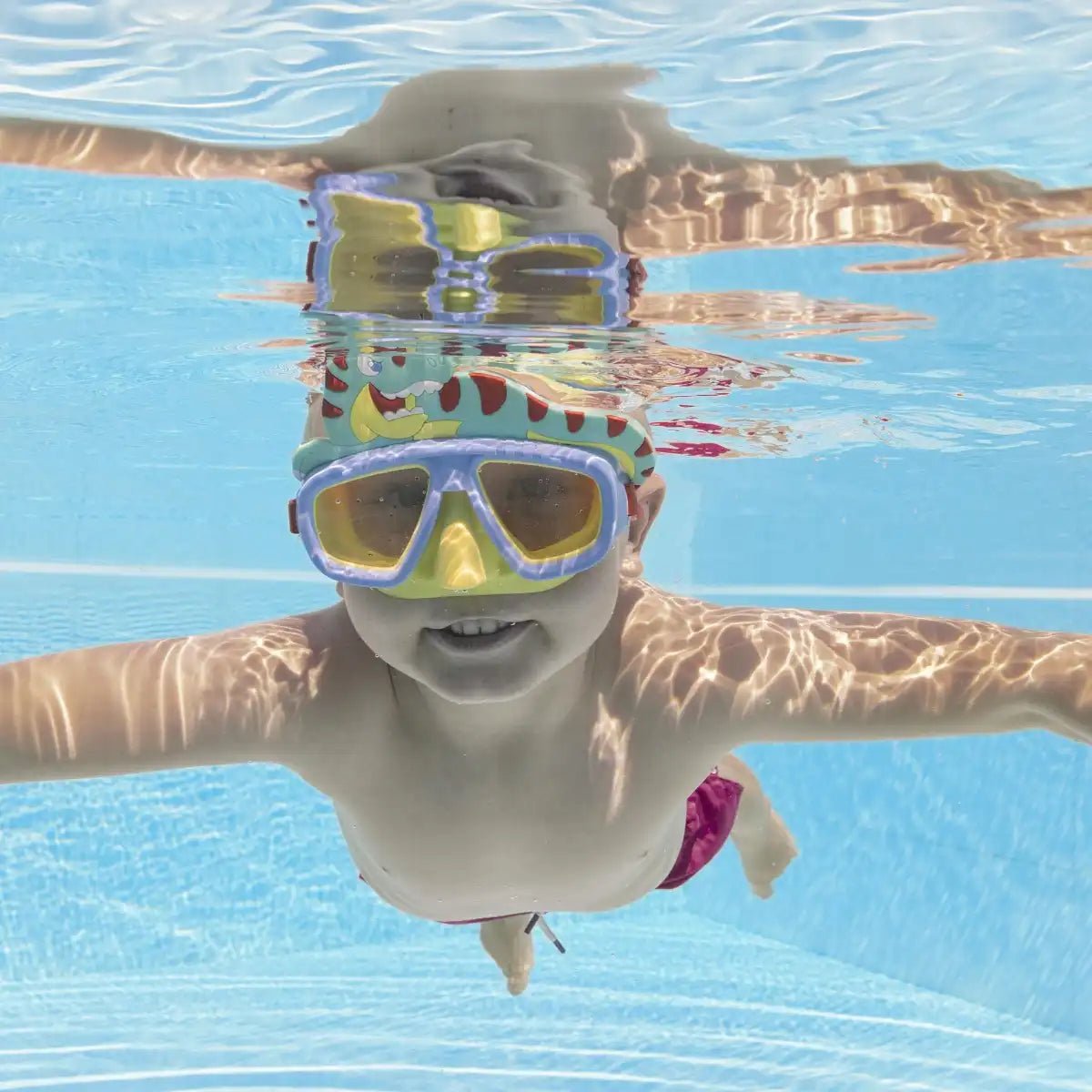 Aqua Pals Mask - WaterTrendsStore - Unicorn - 3153