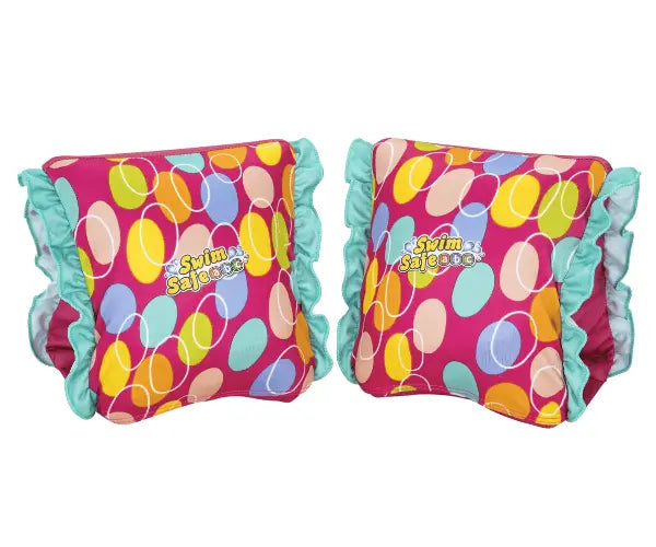 Aquastar Fabric Arm Bands - WaterTrendsStore - 1783