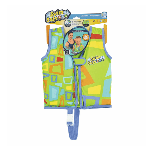 Aquastar Fabric Swim Vest - WaterTrendsStore - 1878