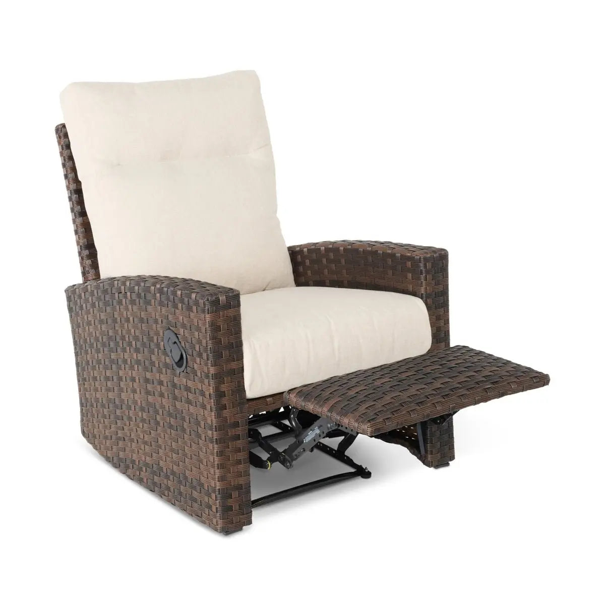 Arcadia 3 Piece Recliner Group - Dark Brown - WaterTrendsStore - 43413