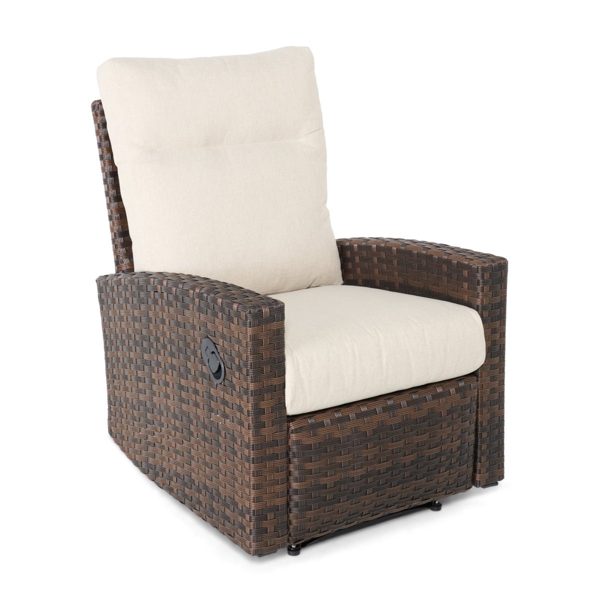 Arcadia 3 Piece Recliner Group - Dark Brown - WaterTrendsStore - 43413