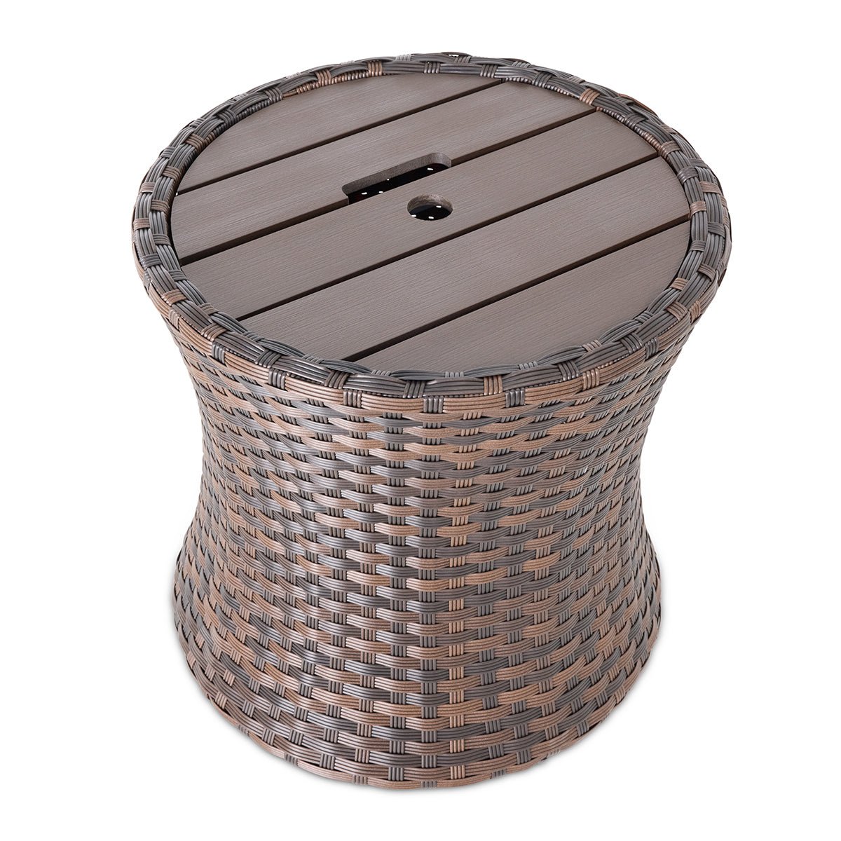 Arcadia 3 Piece Recliner Group - Dark Brown - WaterTrendsStore - 43413