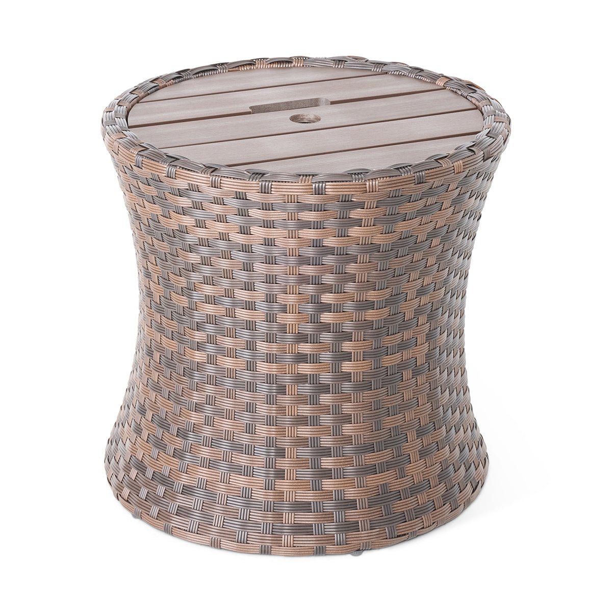 Arcadia 3 Piece Recliner Group - Dark Brown - WaterTrendsStore - 43413