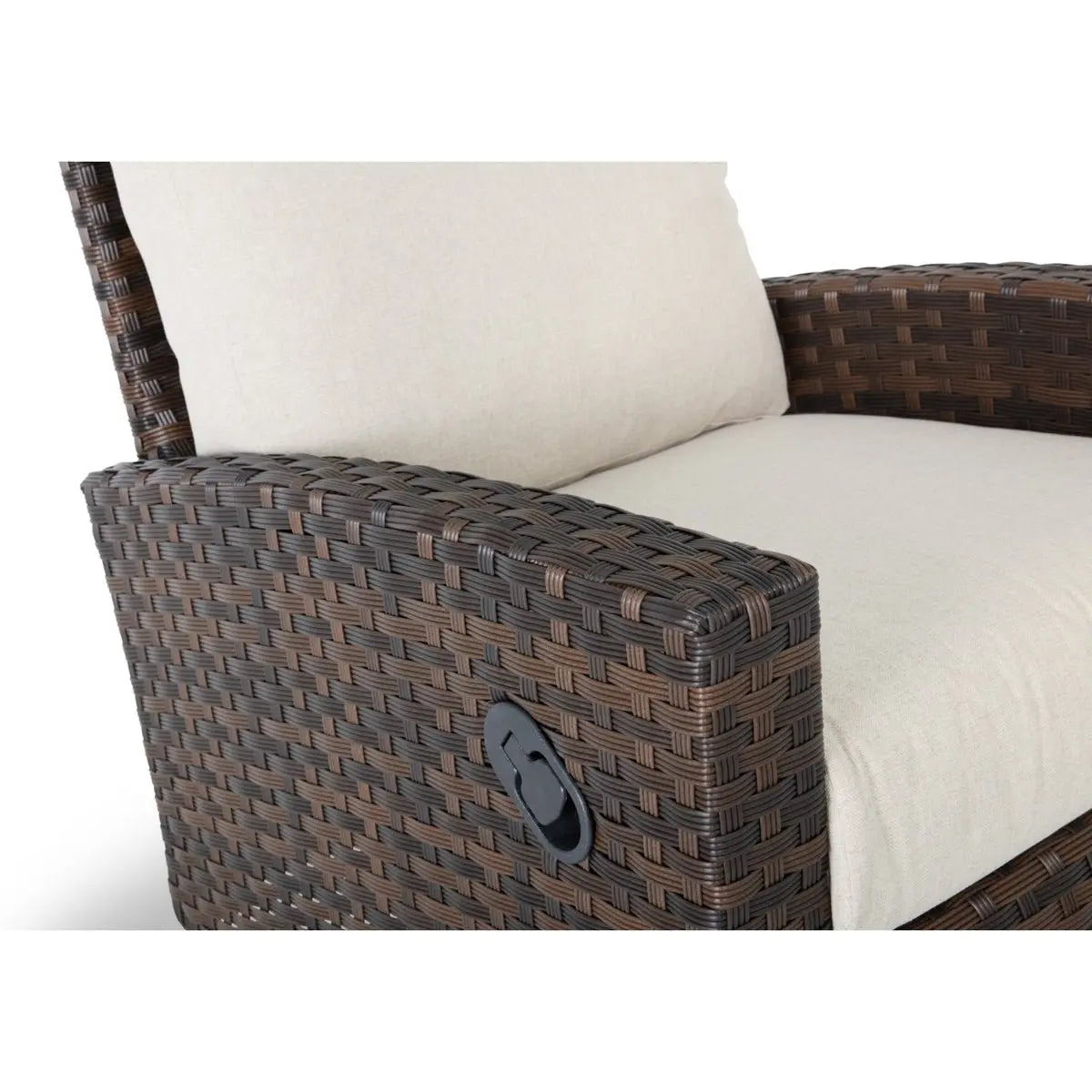 Arcadia 3 Piece Recliner Group - Dark Brown - WaterTrendsStore - 43413