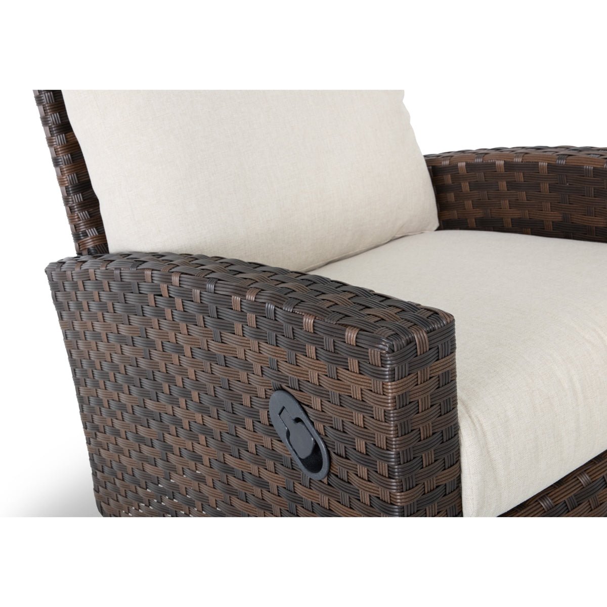 Arcadia 3 Piece Recliner Group - Dark Brown - WaterTrendsStore - 43413