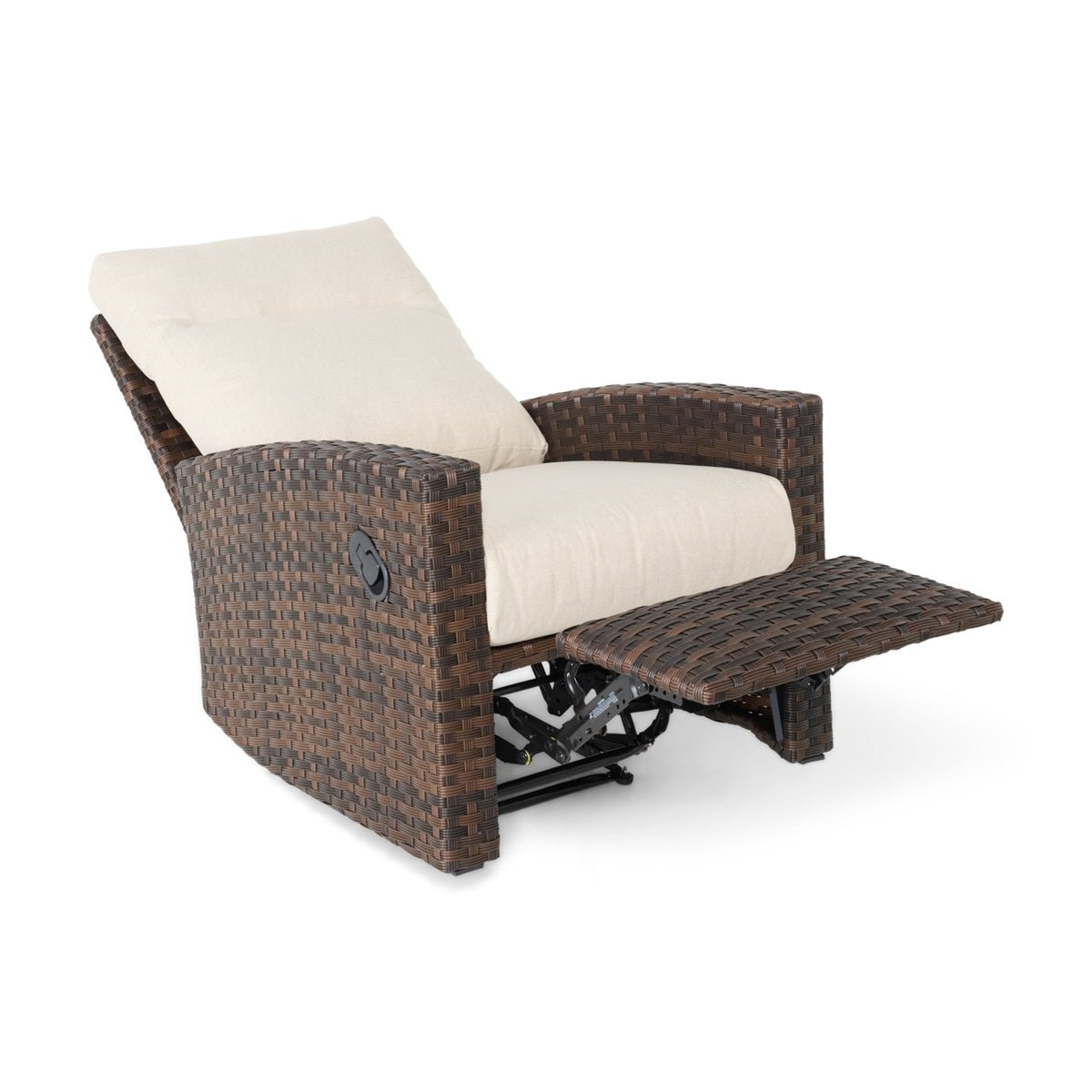Arcadia 3 Piece Recliner Group - Dark Brown - WaterTrendsStore - 43413
