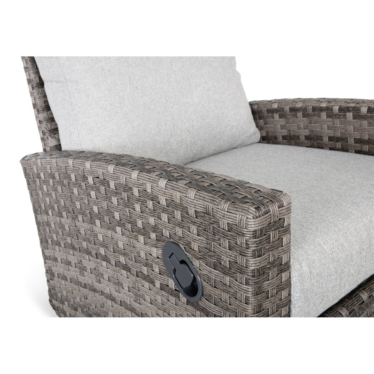 Arcadia 3 Piece Recliner Group - Grey - WaterTrendsStore - 85922