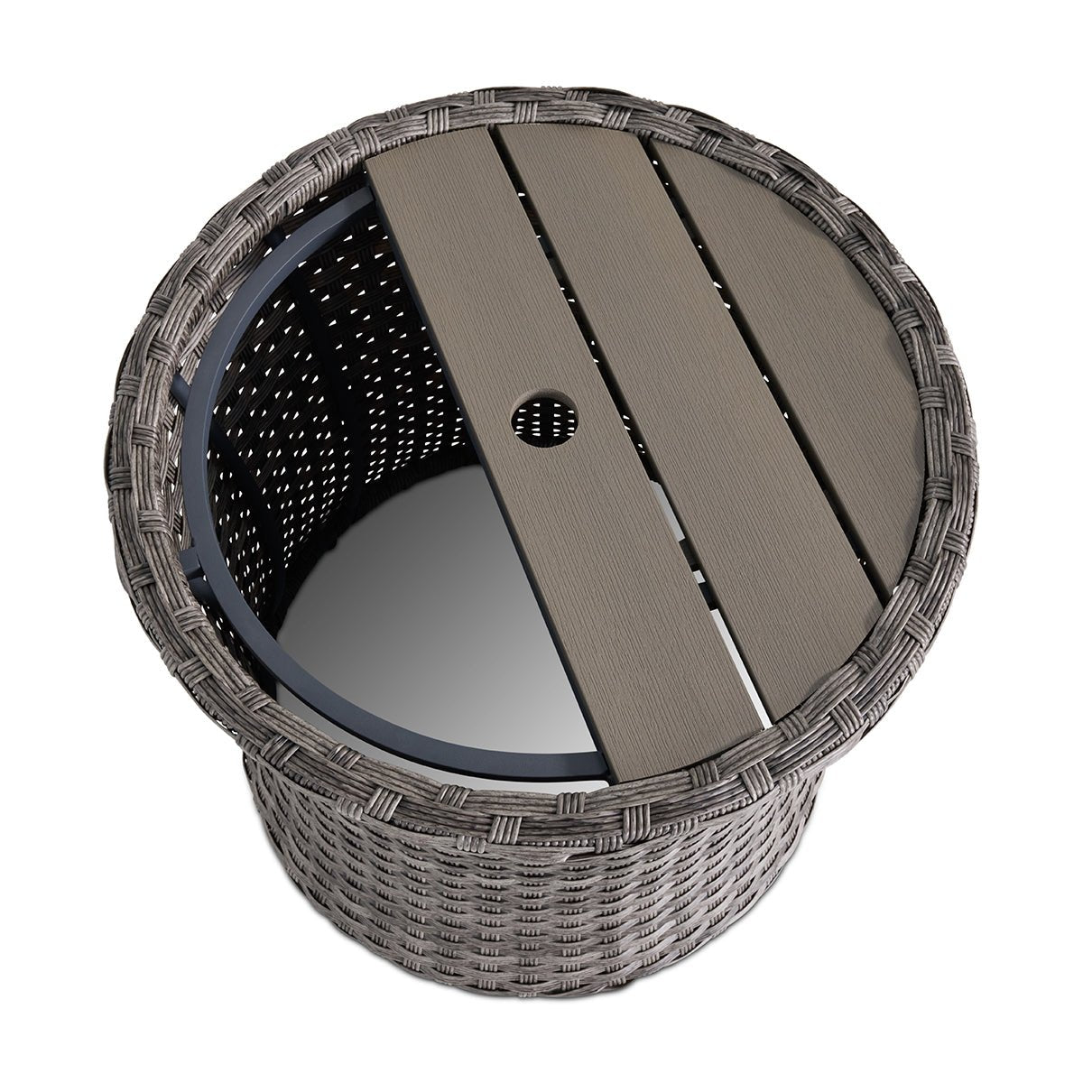 Arcadia 3 Piece Recliner Group - Grey - WaterTrendsStore - 85922