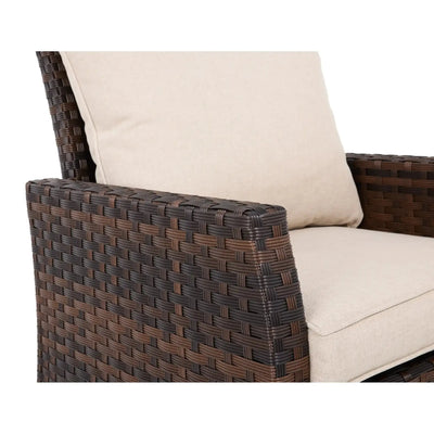 Arcadia Sectional Group - Brown - WaterTrendsStore - None - 46157/46158