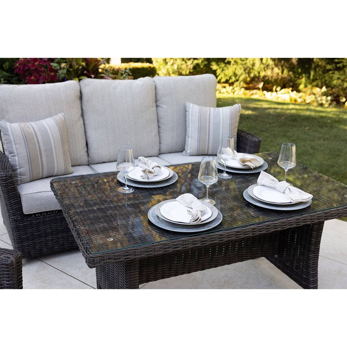 Asher 6 Piece Reclining Sofa Group - WaterTrendsStore - 17448