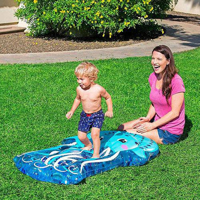 Baby Jelly Fish Splash Pad - WaterTrendsStore - 1169