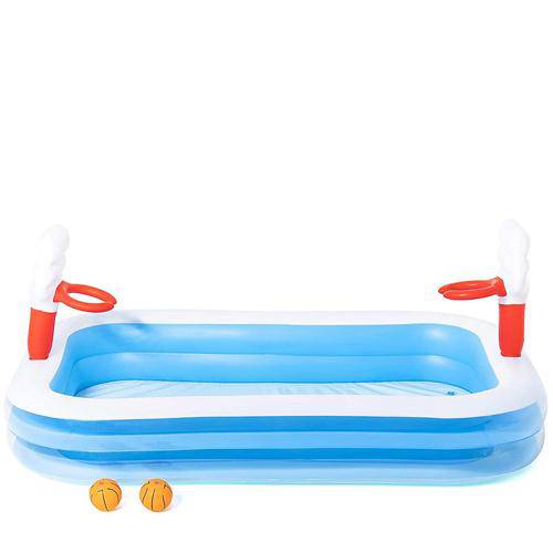 Basketball Inflatable Pool - WaterTrendsStore - 1182