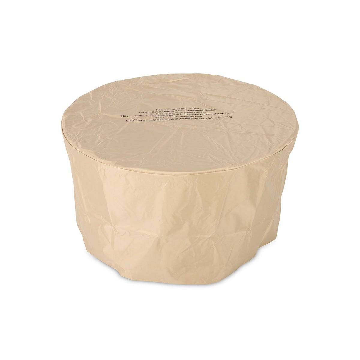 Bayfield Driftwood 5 Piece Firepit Chat Group - WaterTrendsStore - 85911