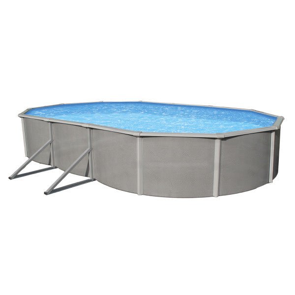 Belize Self Install Pool - 52" W/ Premium Equipment Package - WaterTrendsStore - 12'x24' - 