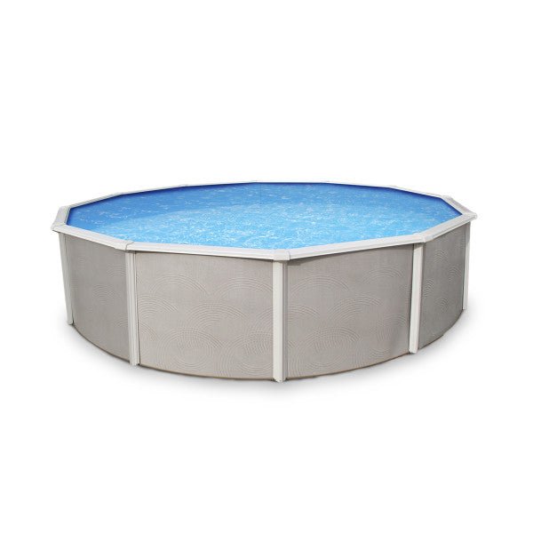 Belize Self Install Pool - 52" W/ Premium Equipment Package - WaterTrendsStore - 15' - 