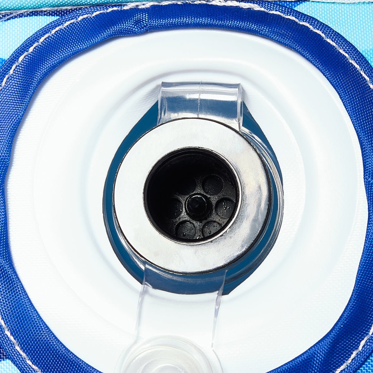 Blue Camo Extendable Lounge Chair - WaterTrendsStore - 2880