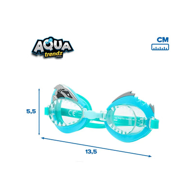 Boys Goggles (3 Pack) - WaterTrendsStore - 3331