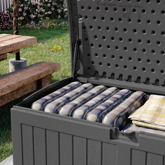 Braxton Extra Large Resin Storage Box - WaterTrendsStore - 44397