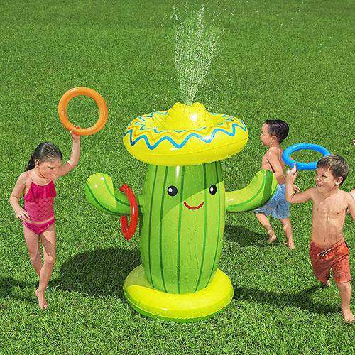 Cacti Inflatable Sprinkler - WaterTrendsStore - 1170