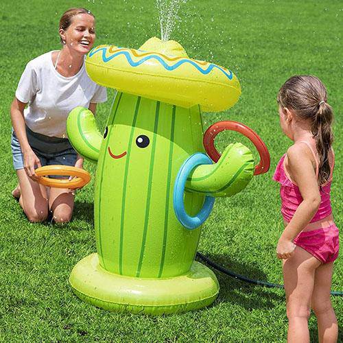 Cacti Inflatable Sprinkler - WaterTrendsStore - 1170